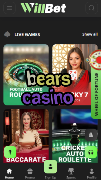 Bears Casino - Wild Bear Themed Slots-777casinobus.ydblkf.net