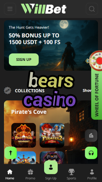 Bears Casino - Wild Bear Themed Slots-777casinobus.ydblkf.net