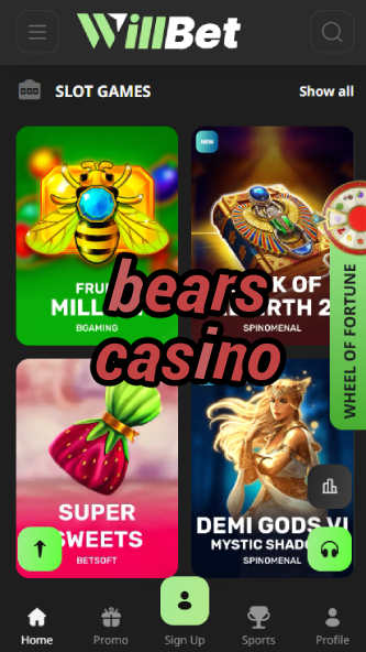Bears Casino - Wild Bear Themed Slots-777casinobus.ydblkf.net