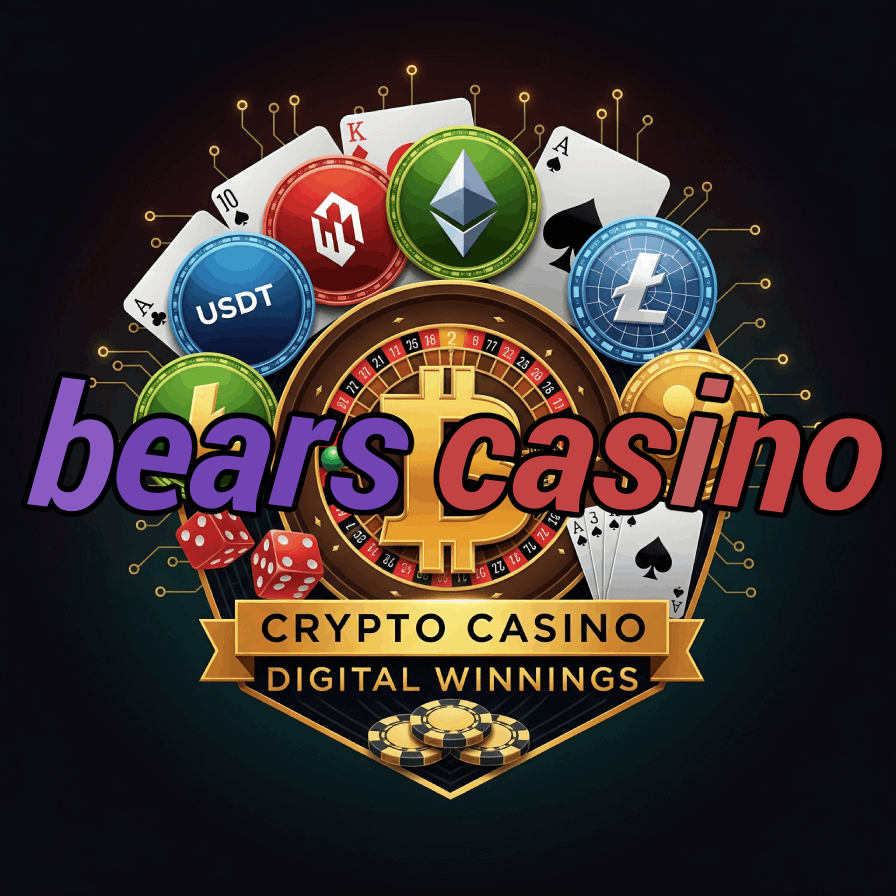 Bears Casino - Wild Bear Themed Slots